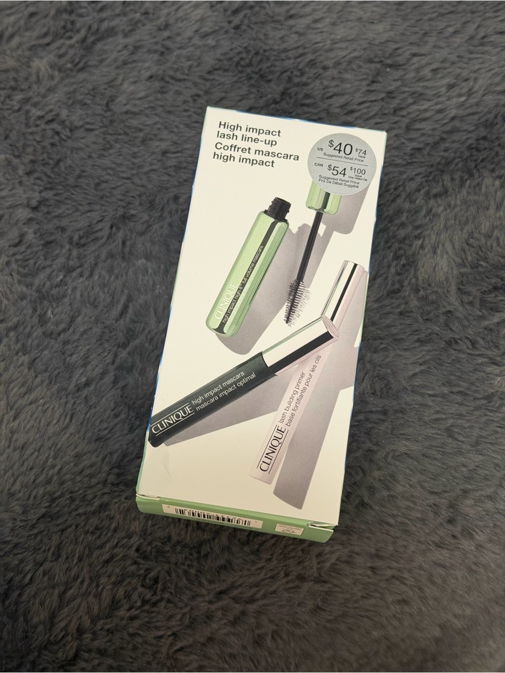 Clinique High Impact Lash Set